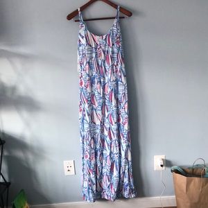 She gotta regatta lily Pulitzer maxi dress